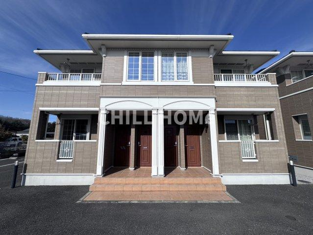 カーサ　ジェリーの外観|当社、チルホームのHPもご覧ください(^^)/物件情報多数♪