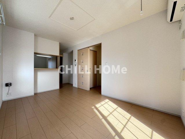 カーサ　ジェリーの居間・リビング|当社、チルホームのHPもご覧ください(^^)/物件情報多数♪