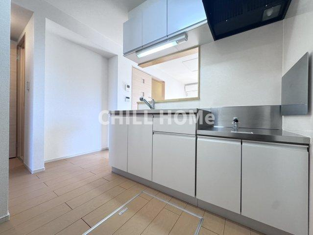 カーサ　ジェリーのキッチン|当社、チルホームのHPもご覧ください(^^)/物件情報多数♪