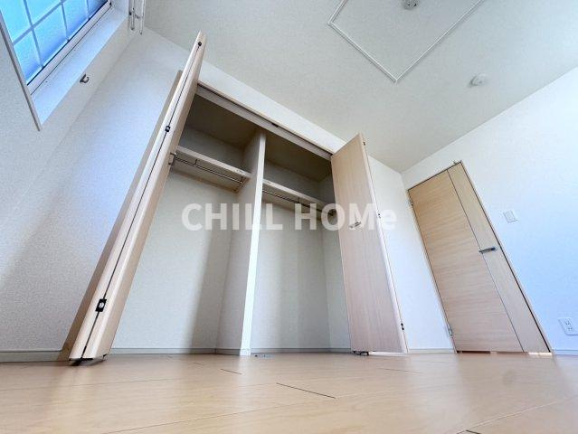 カーサ　ジェリーの収納|当社、チルホームのHPもご覧ください(^^)/物件情報多数♪