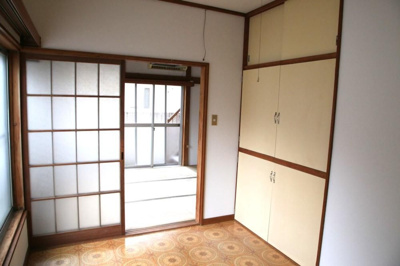 【洋室】 | マンションＭ | 落ち着いた色調の洋室です