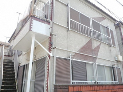 【外観】 | マンションＭ | 外観です