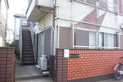 【外観】 | マンションＭ | 外観です