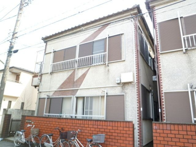 【外観】 | マンションＭ | 外観です