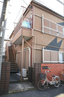 【外観】 | マンションＭ | 外観です