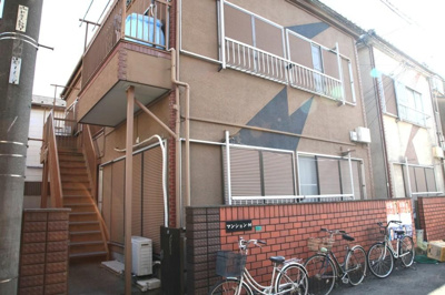 【外観】 | マンションＭ | 外観です