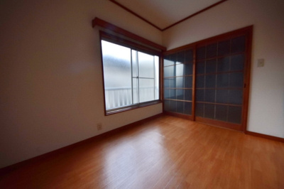 【洋室】 | マンションＭ | 個人の部屋や寝室として使える洋室です