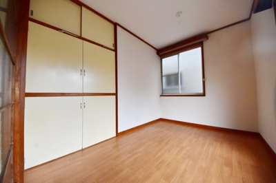 【洋室】 | マンションＭ | 洋室です
