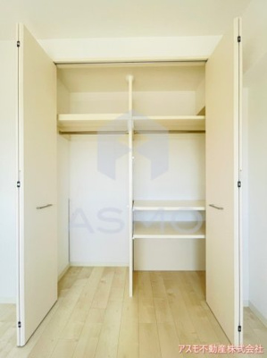 【収納】 | サンブライト今里 | 同マンション別部屋参考写真