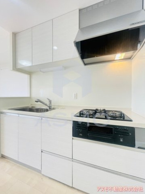 【キッチン】 | サンブライト今里 | 同マンション別部屋参考写真