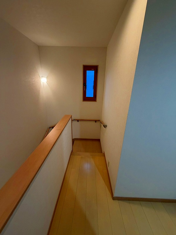 米子市両三柳中古戸建のその他|二階ホール部分になります。