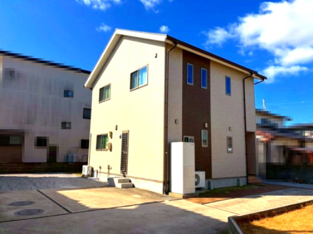 米子市両三柳中古戸建