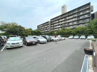 【駐車場】 | 千里中央パークヒルズ　B棟