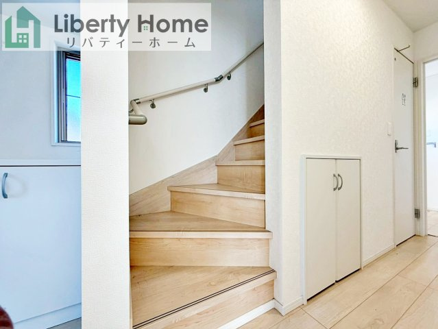 牛久市猪子町　中古戸建の内装