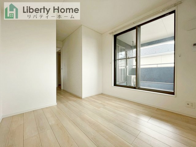 牛久市猪子町　中古戸建の寝室