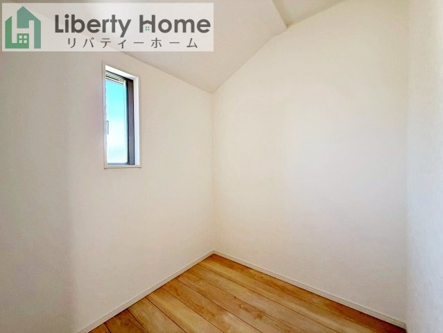 牛久市猪子町　中古戸建の収納