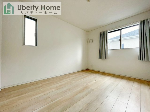 牛久市猪子町　中古戸建の子供部屋