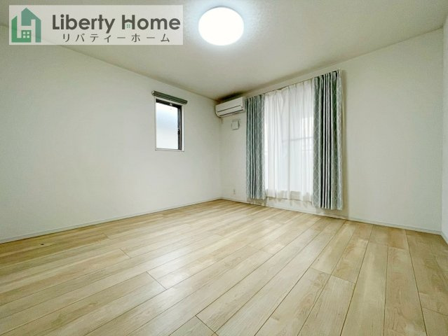 牛久市猪子町　中古戸建の子供部屋