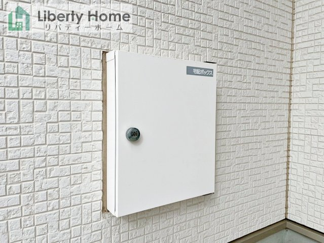 牛久市猪子町　中古戸建の設備