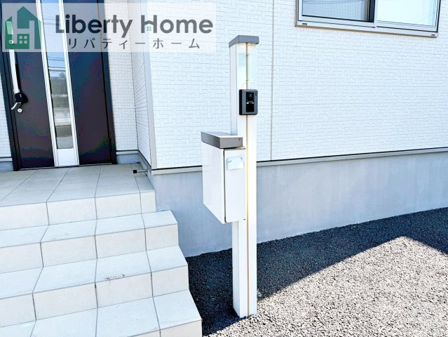 牛久市猪子町　中古戸建の設備