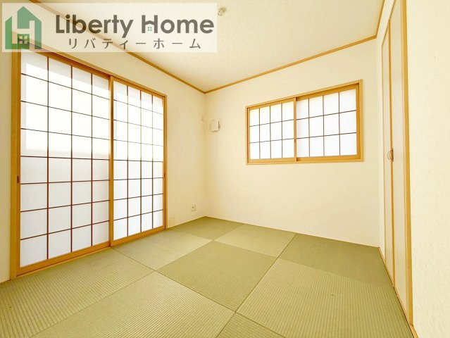 牛久市猪子町　中古戸建の和室