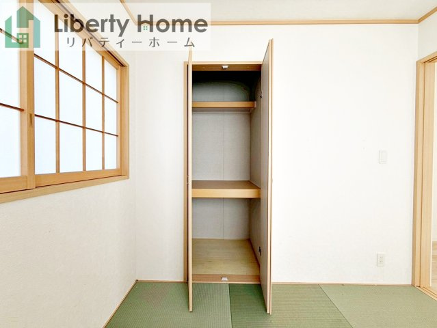 牛久市猪子町　中古戸建の和室