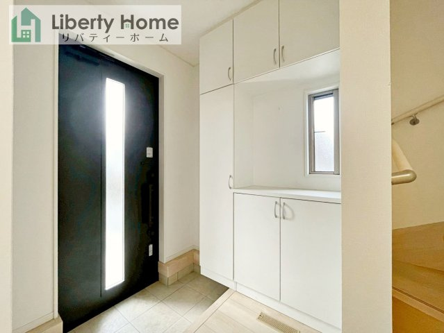 牛久市猪子町　中古戸建の収納