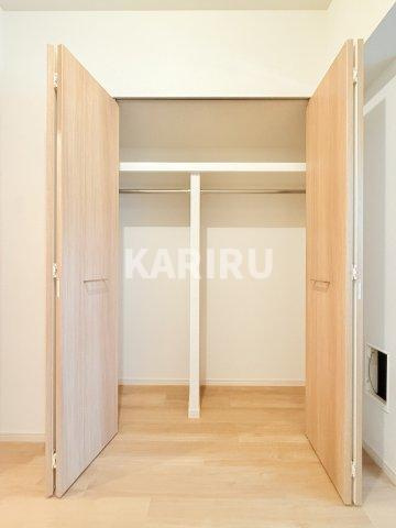 スプランディッド本町グランの収納