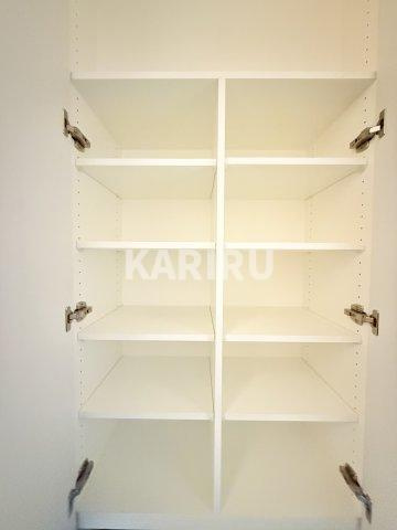 スプランディッド本町グランの内装
