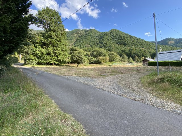 丹波市青垣町口塩久の売地