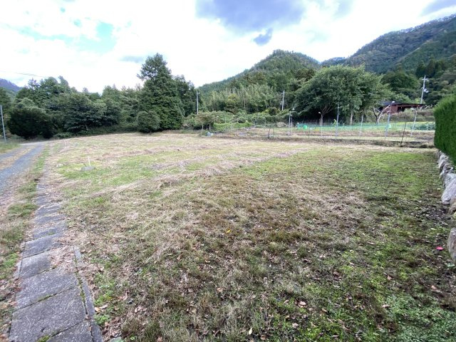 丹波市青垣町口塩久の売地の外観|H号地