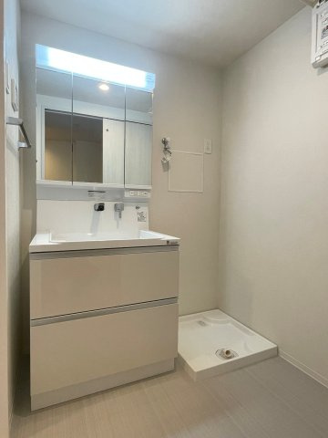 Ｃａｓａ　Ｓｔｒａｄａｌｅ　（カーサ・ストラダーレ）の洗面所