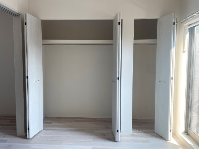 Ｃａｓａ　Ｓｔｒａｄａｌｅ　（カーサ・ストラダーレ）の収納