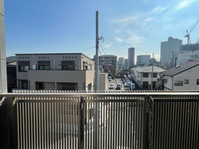 Ｃａｓａ　Ｓｔｒａｄａｌｅ　（カーサ・ストラダーレ）の展望