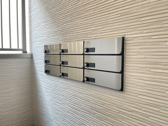 Ｃａｓａ　Ｓｔｒａｄａｌｅ　（カーサ・ストラダーレ）のその他共用部分