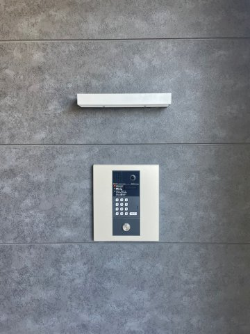 Ｃａｓａ　Ｓｔｒａｄａｌｅ　（カーサ・ストラダーレ）のセキュリティ