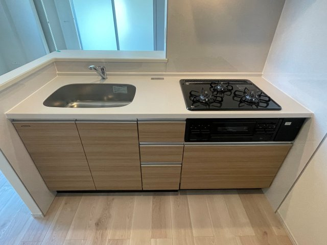 Ｃａｓａ　Ｓｔｒａｄａｌｅ　（カーサ・ストラダーレ）のキッチン