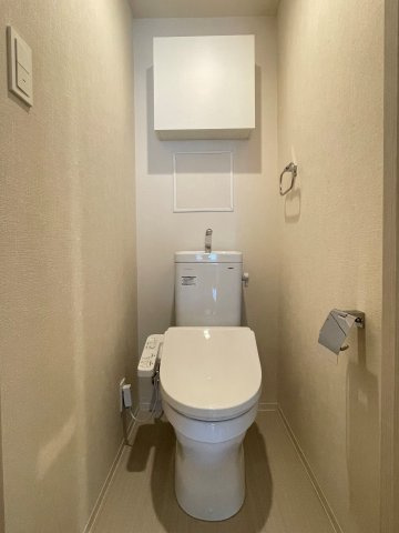 Ｃａｓａ　Ｓｔｒａｄａｌｅ　（カーサ・ストラダーレ）のトイレ