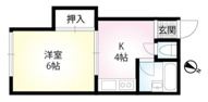 横浜市金沢区六浦東３丁目のアパートの画像