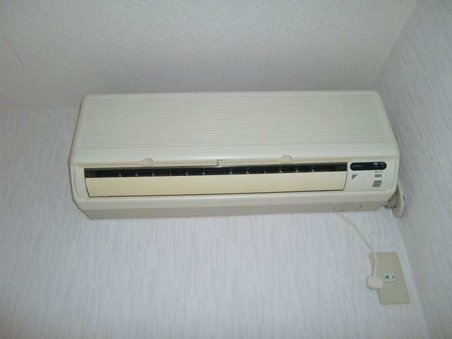 Ｋハイツのその他共用部分|エアコン
