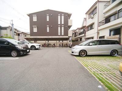 【駐車場】 | エレンシア