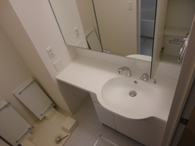 【洗面所】 | エレンシア