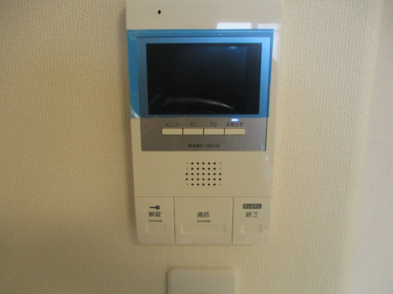 プリオール椿PartⅡのセキュリティ