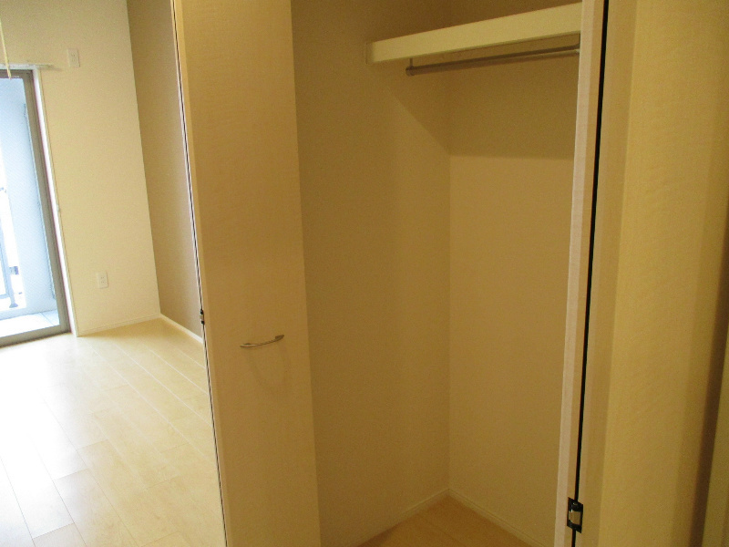 プリオール椿PartⅡの収納