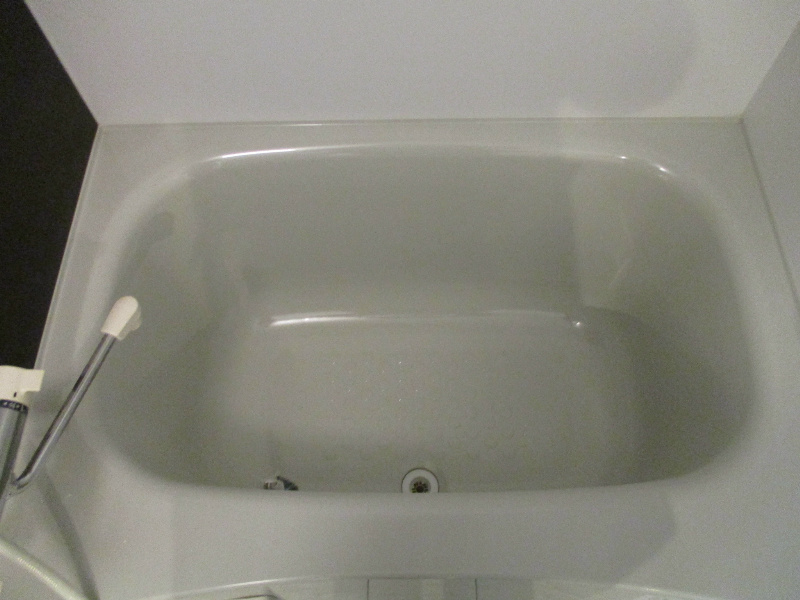 プリオール椿PartⅡの浴室