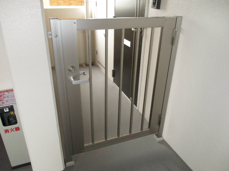 プリオール椿PartⅡのその他共用部分