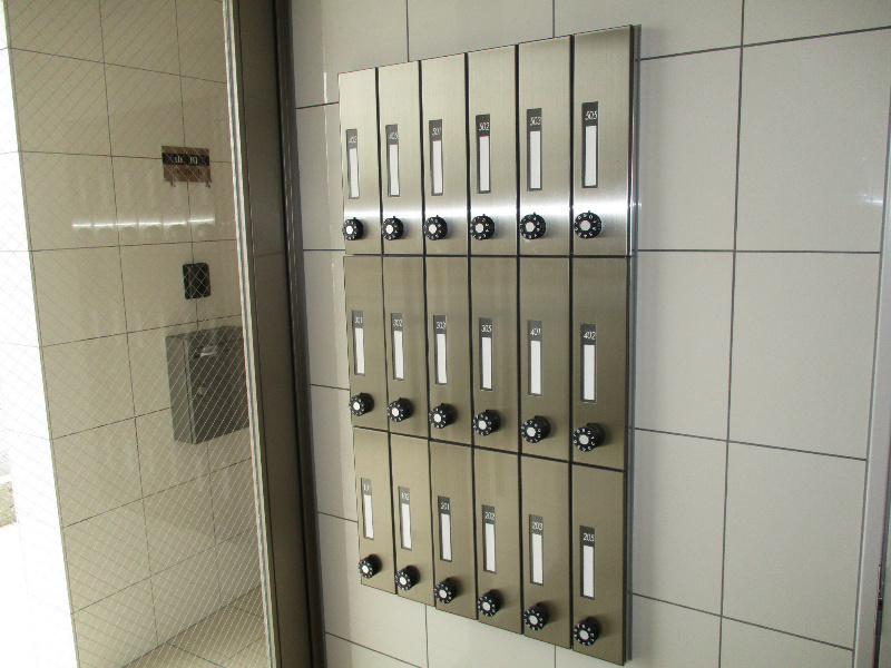 プリオール椿PartⅡのその他共用部分