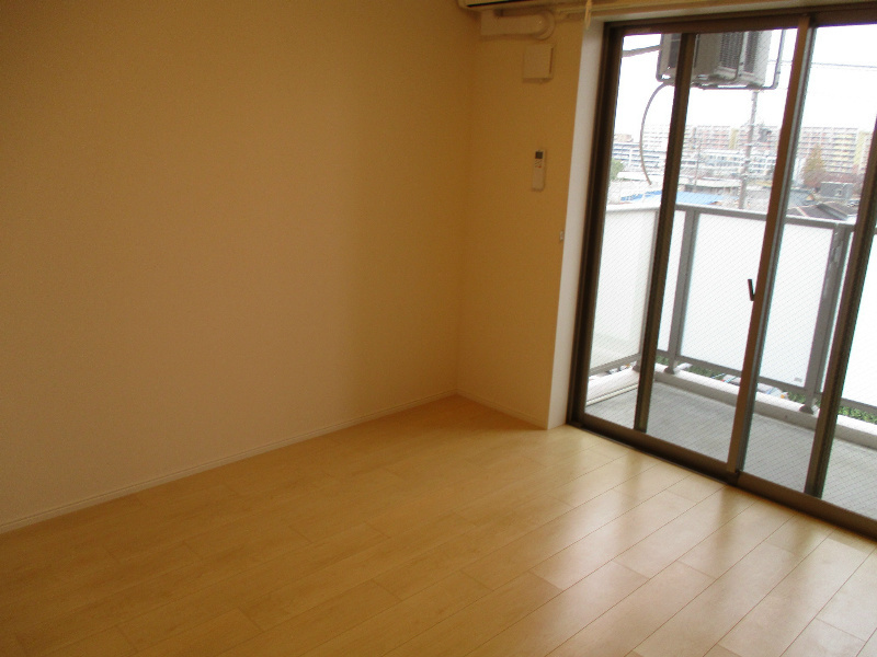 プリオール椿PartⅡの居間・リビング