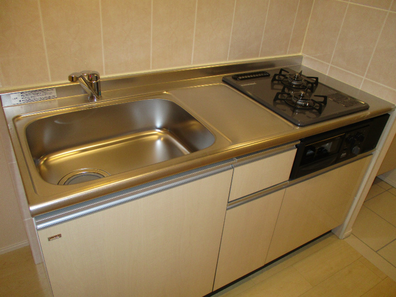 プリオール椿PartⅡのキッチン