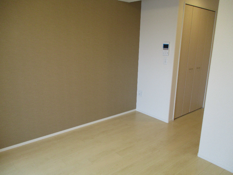 プリオール椿PartⅡの寝室